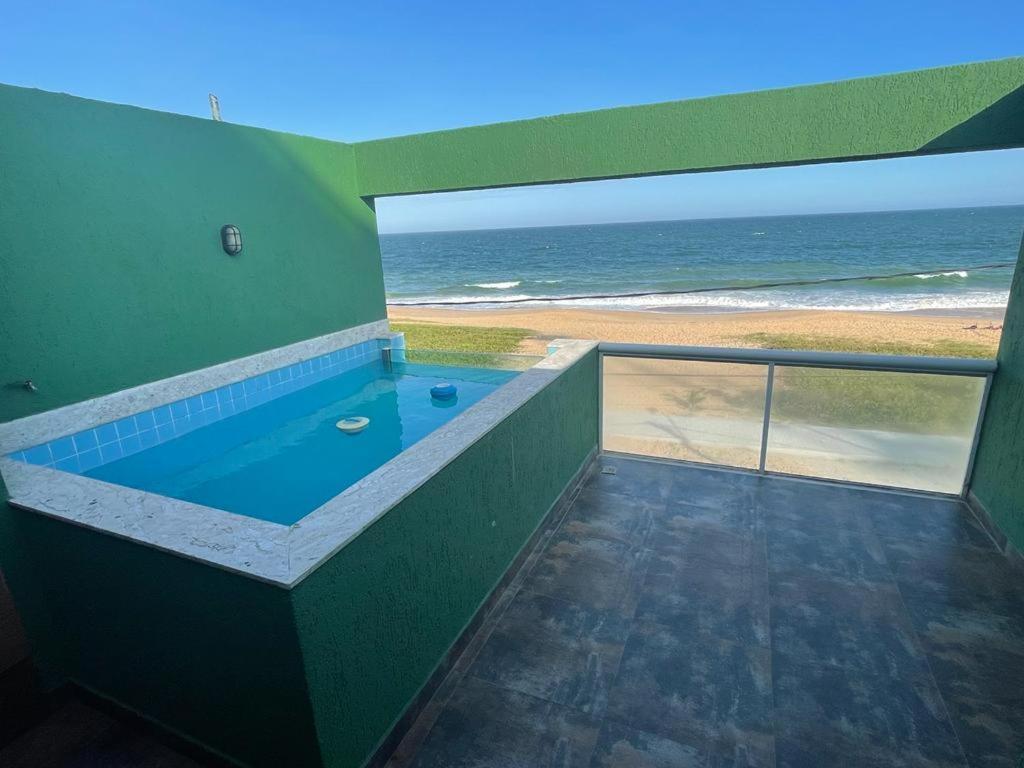 Triplex Beira Mar Rio Das Ostras Rj ภายนอก รูปภาพ