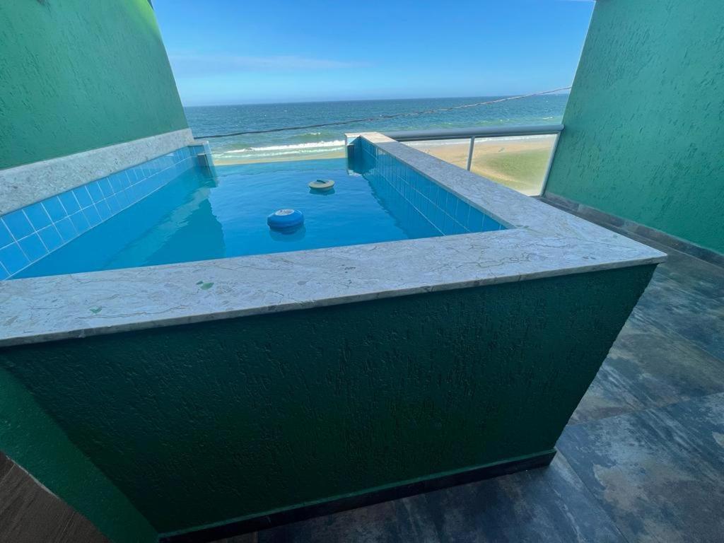 Triplex Beira Mar Rio Das Ostras Rj ภายนอก รูปภาพ