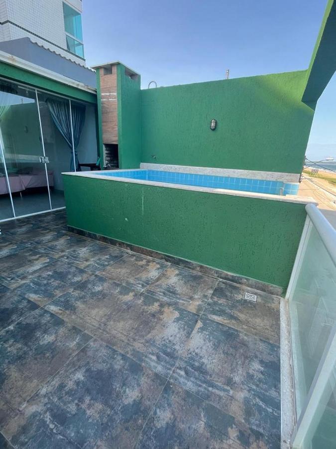 Triplex Beira Mar Rio Das Ostras Rj ภายนอก รูปภาพ