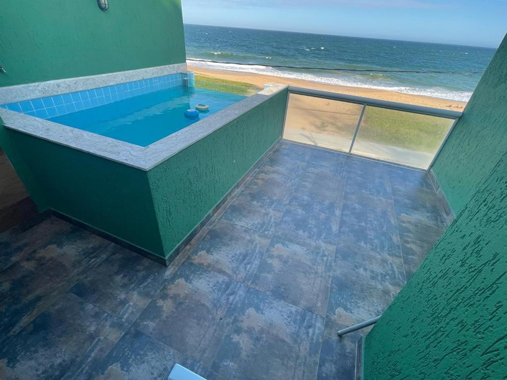 Triplex Beira Mar Rio Das Ostras Rj ภายนอก รูปภาพ